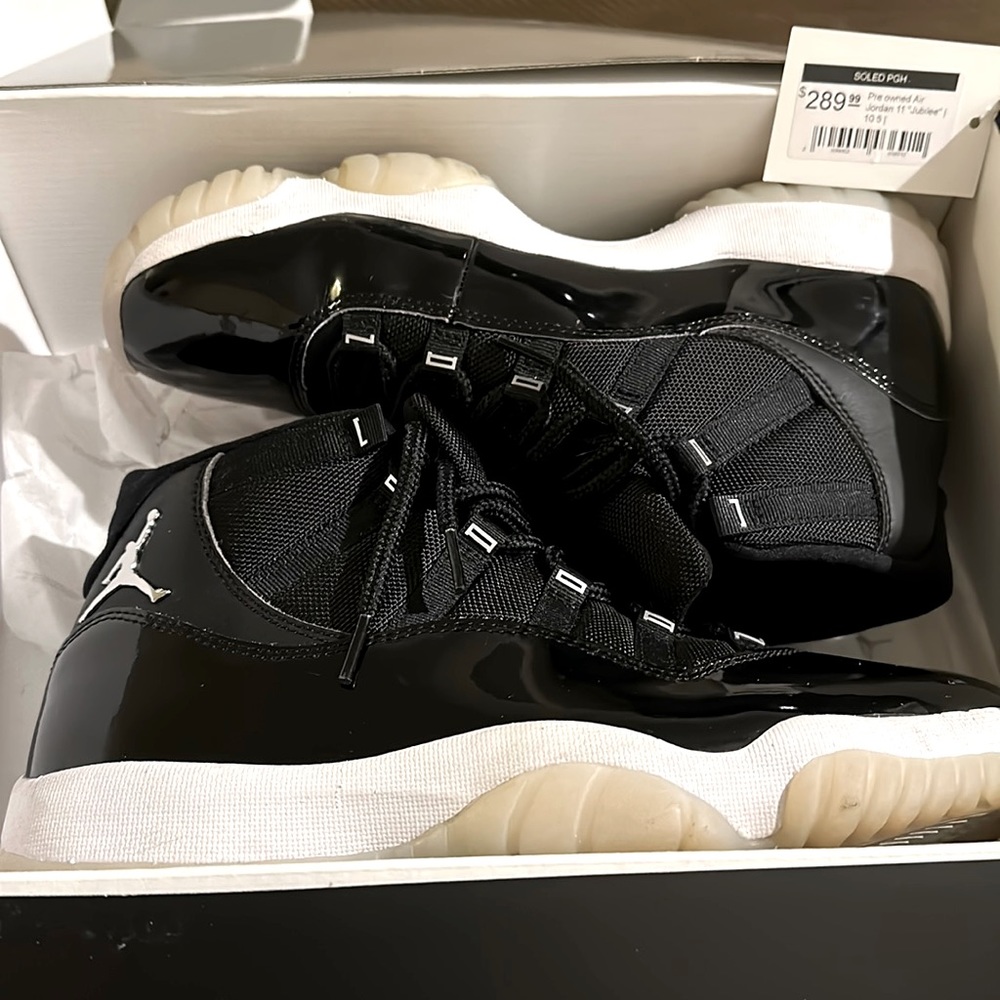 Air Jordan 11 Retro “Jubilee” 25th Anniversary